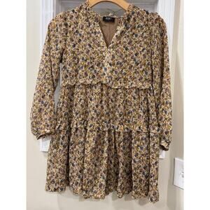 Reset by Jane Trisha Mini Dress